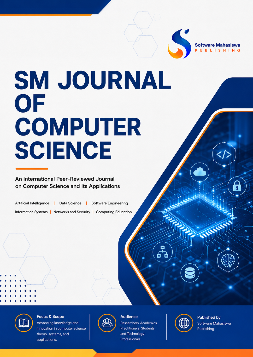 Cover Computer Science